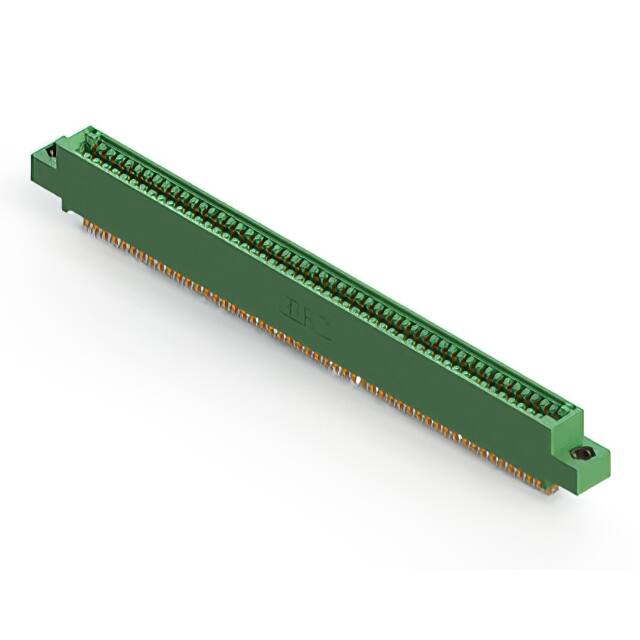 345-102-555-507 EDAC Inc.  Edgeboard Connectors